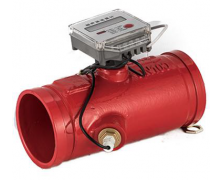 CSBLLJ 溝槽超聲波流量計